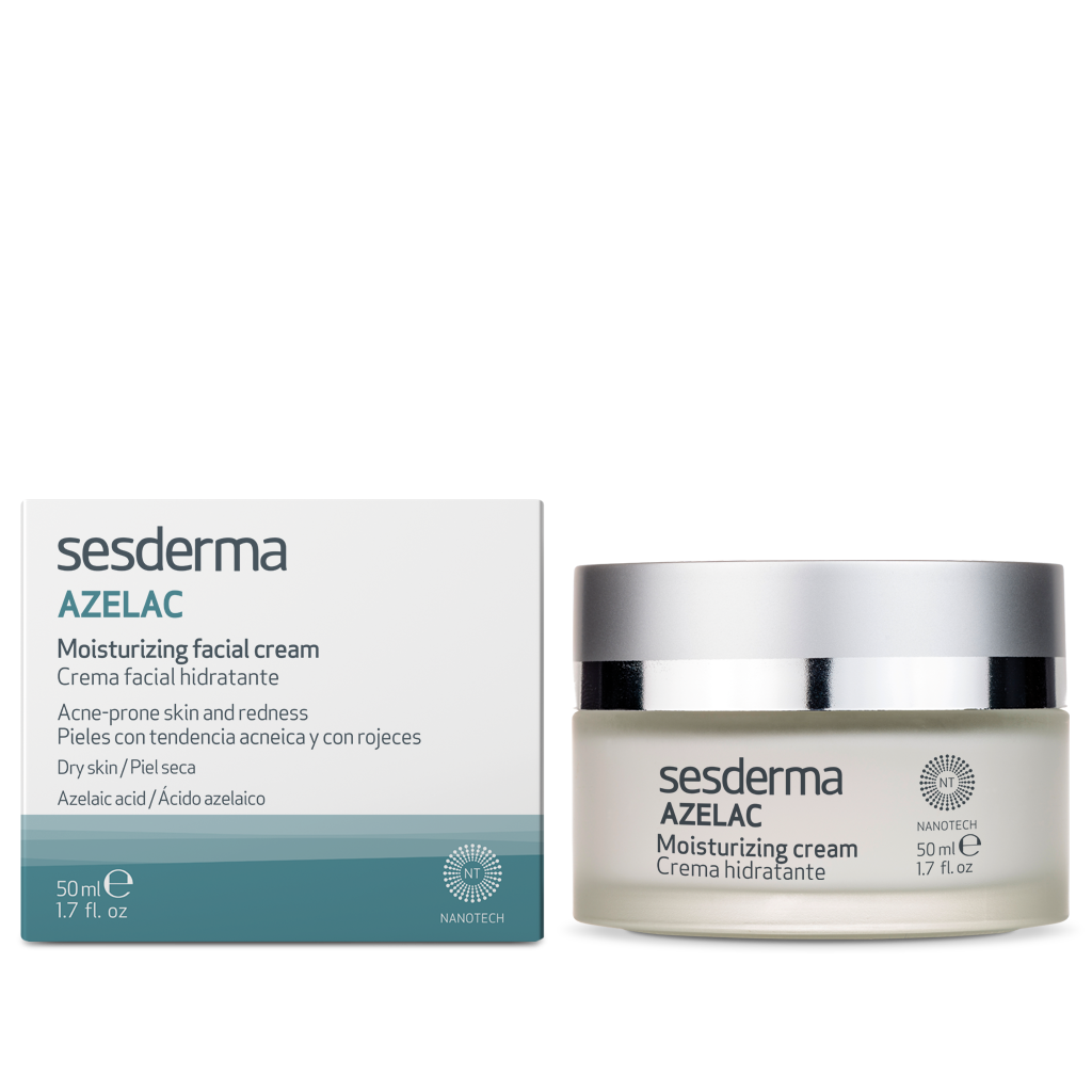 AZELAC Moisturizing Cream 1.7 fl. Oz