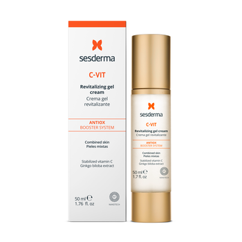 C-VIT Revitalizing Gel Cream 1.7 fl. Oz