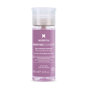 SENSYSES Cleanser Eye Make-Up Remover 3.4 fl. Oz