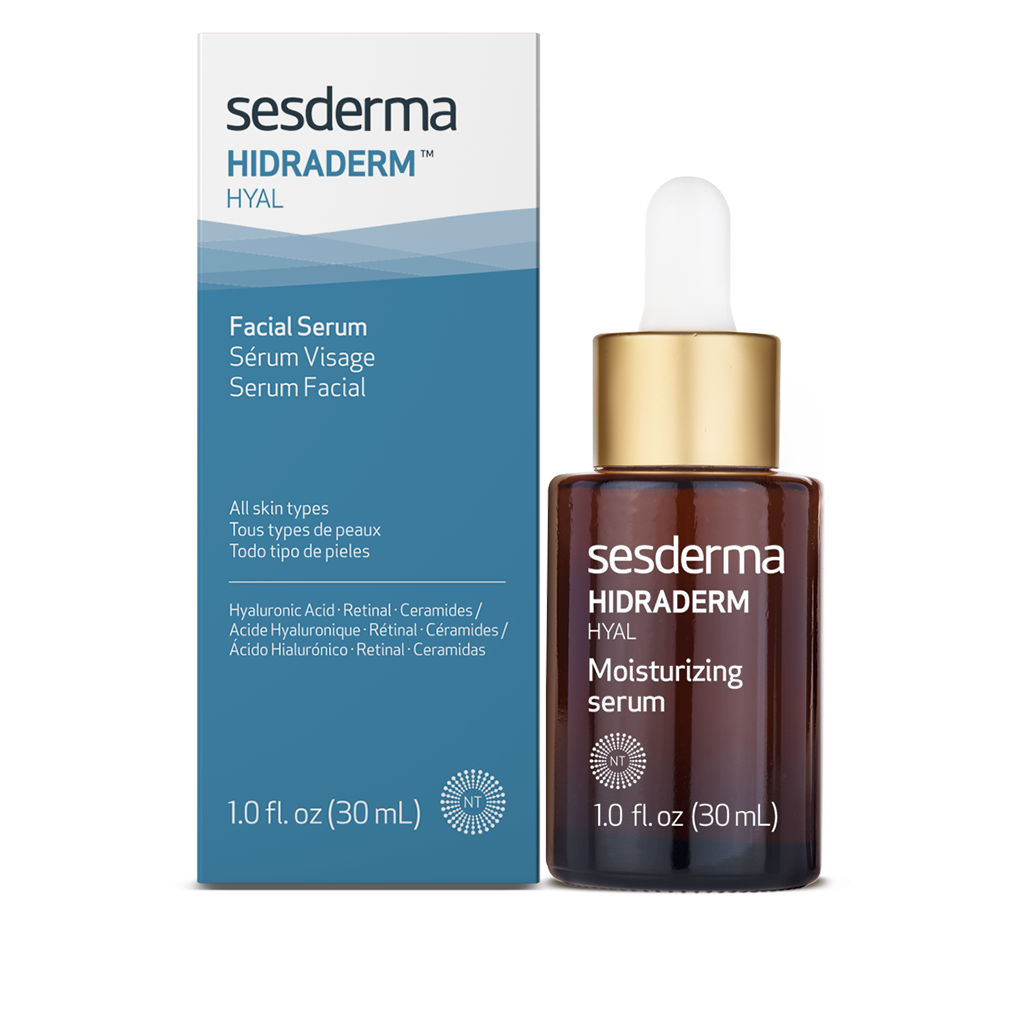 HIDRADERM HYAL Moisturizing Facial Serum 1.0 fl. Oz