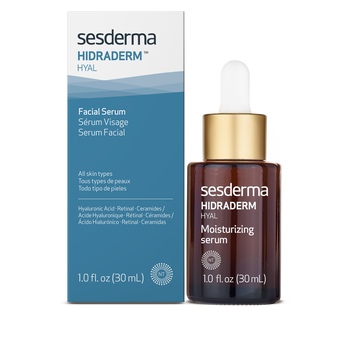 HIDRADERM HYAL Moisturizing Facial Serum 1.0 fl. Oz