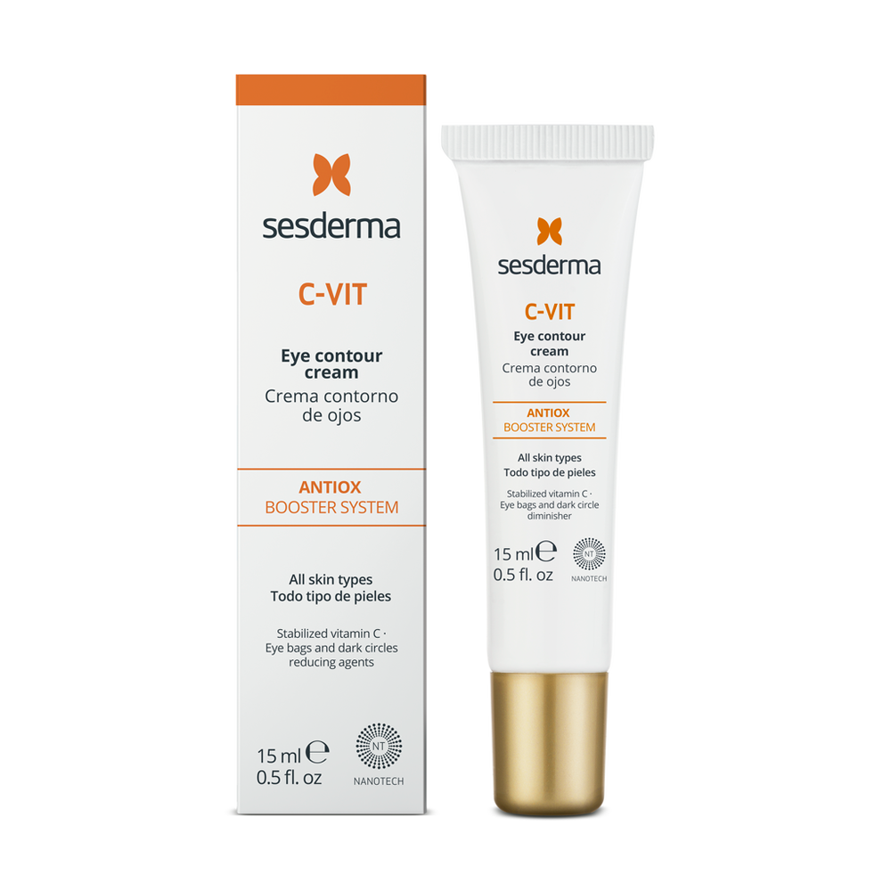 C-VIT Eye Contour Cream 0.5 fl. Oz