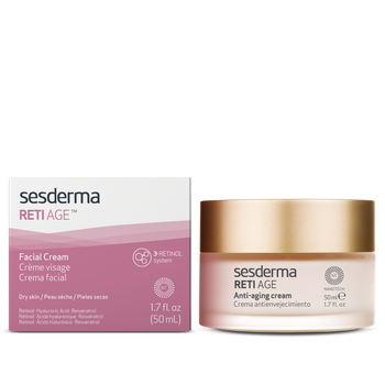 RETI AGE Facial Cream 1.7 fl. Oz