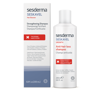 SESKAVEL Strengthening Shampoo 6.8 fl. Oz