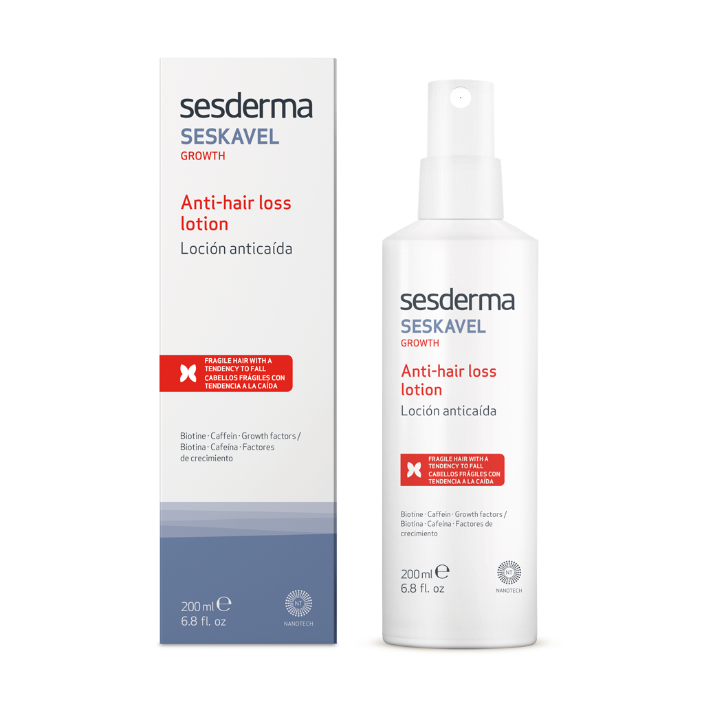 SESKAVEL GROWTH Hair-loss Lotion 6.8 fl. Oz