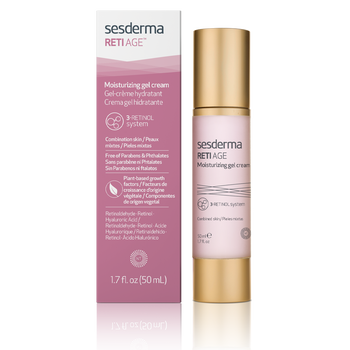 RETI AGE Gel Cream 1.7 fl. Oz
