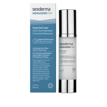 HIDRADERM TRX Facial Gel Cream 1.7 fl. Oz