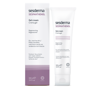 SESPANTHENOL Gel Cream 3.4 fl. Oz