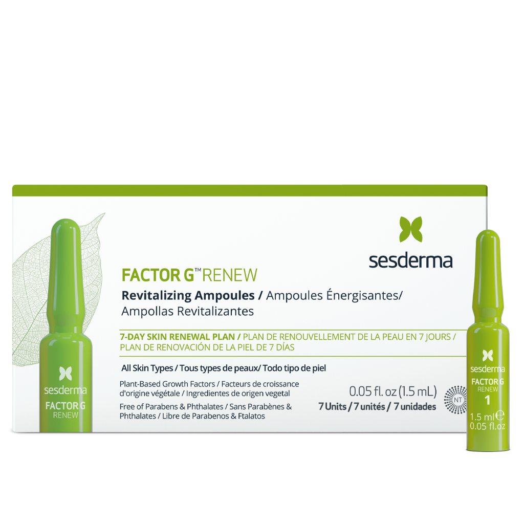 FACTOR G RENEW Revitalizing Ampoules 7 x 1.5 ml