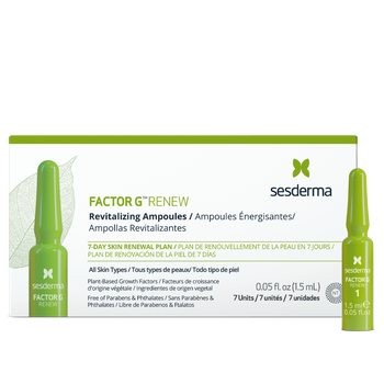 FACTOR G RENEW Revitalizing Ampoules 7 x 1.5 ml