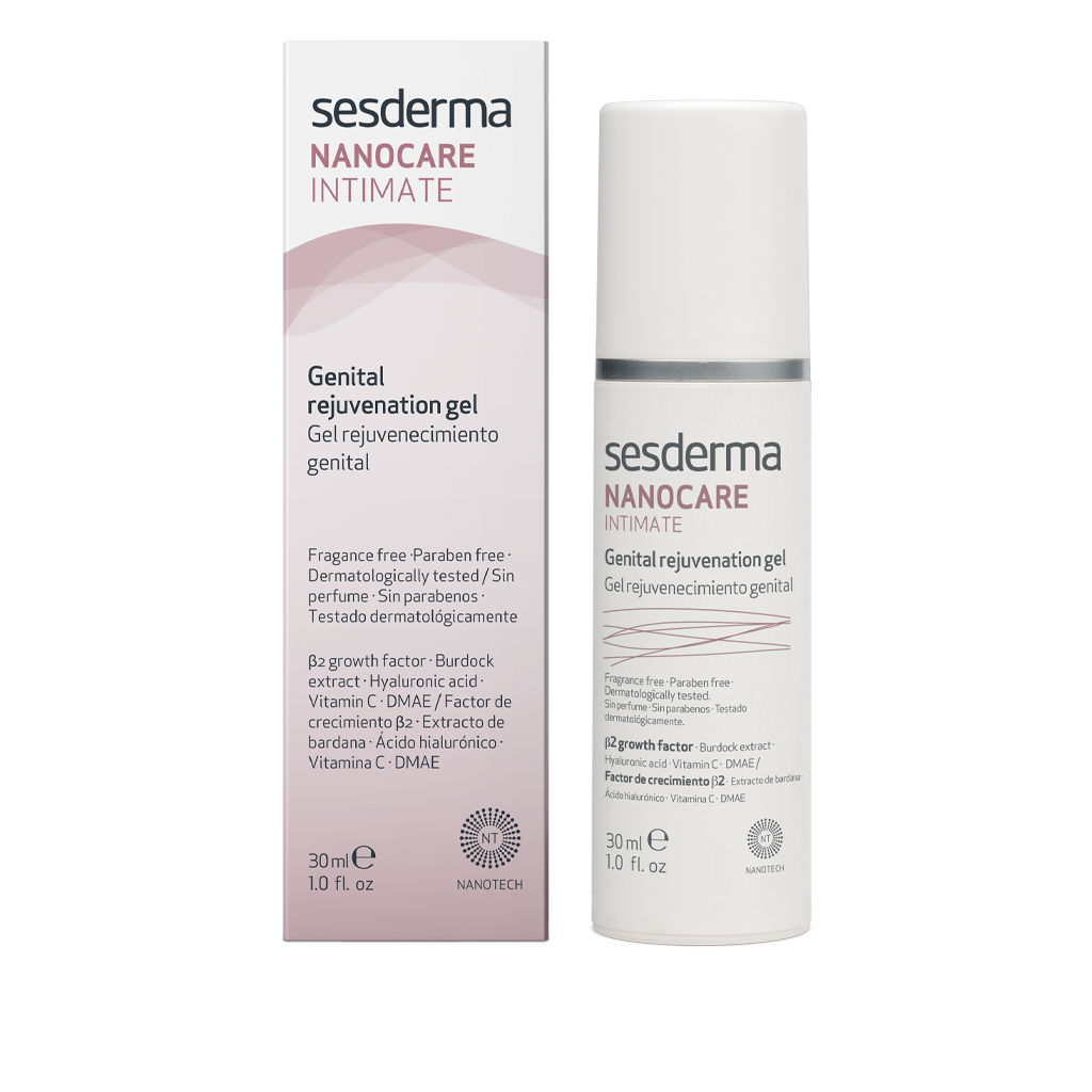 NANOCARE Intimate Genital Rejuvenation Gel 1.0 fl. Oz