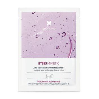 BTSES MIMETIC Face Mask 5 pcs