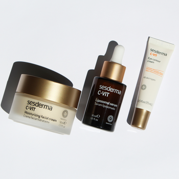 C-VIT Eye Contour Cream 0.5 fl. Oz